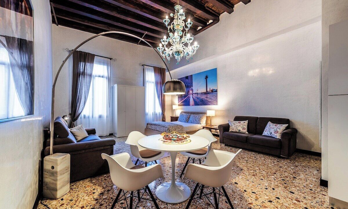 Photo of Livingroom in San Marco