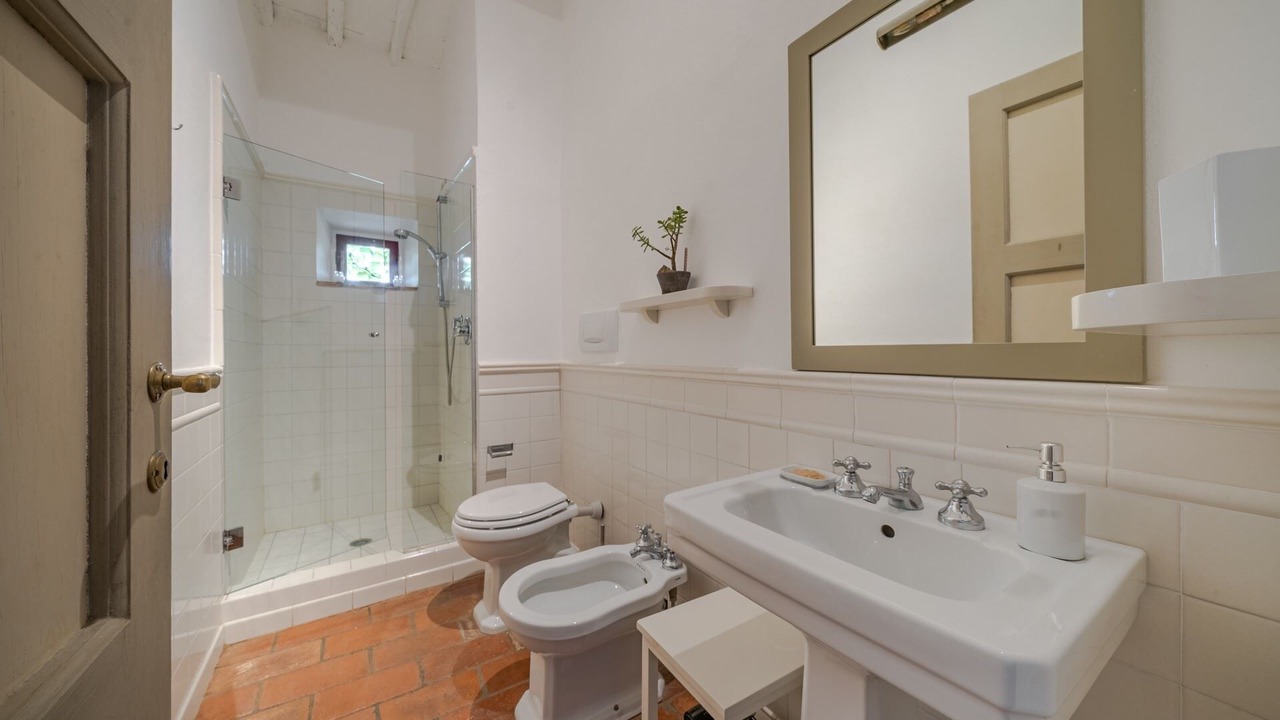 Photo of Bathroom in Tavarnelle Val di Pesa