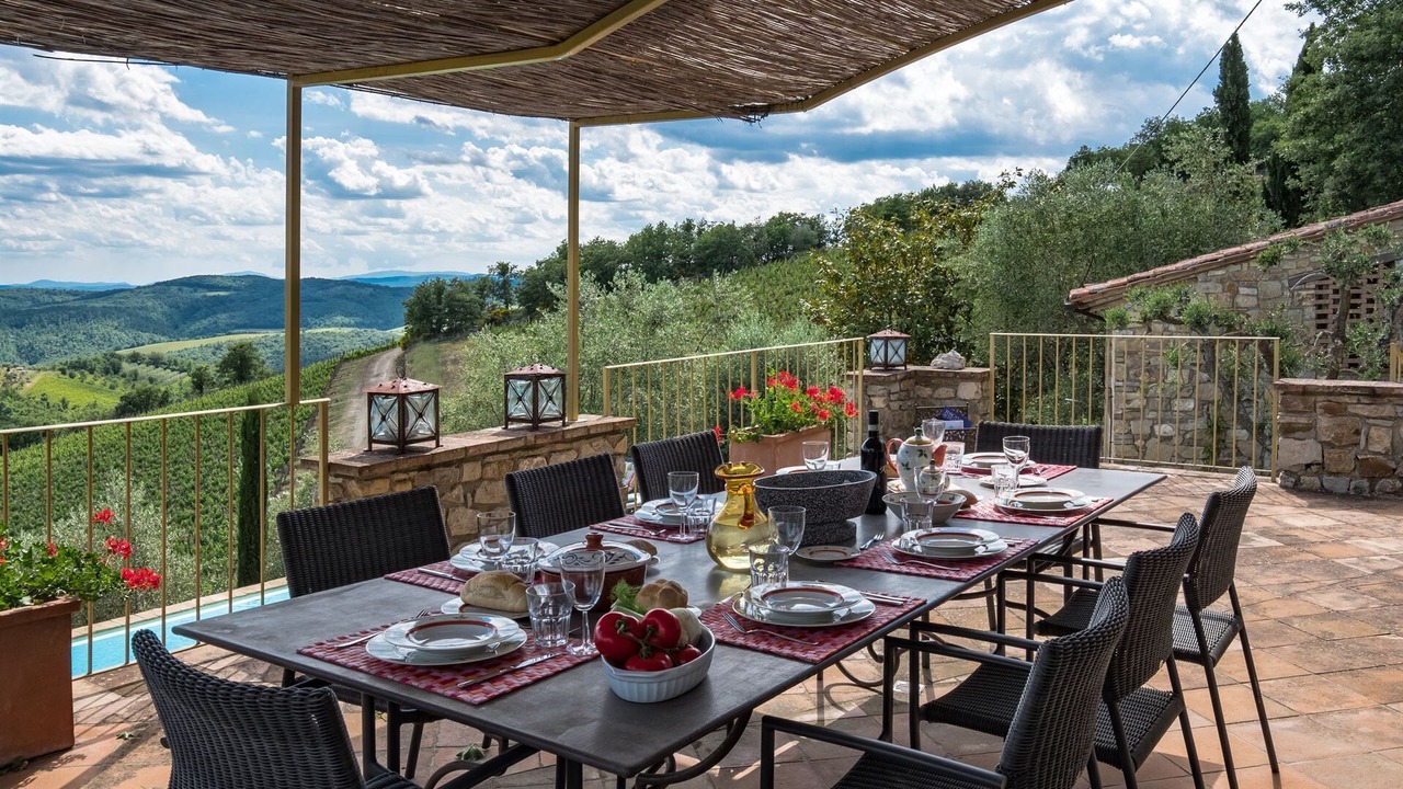 Photo of Outdoor in Gaiole in Chianti