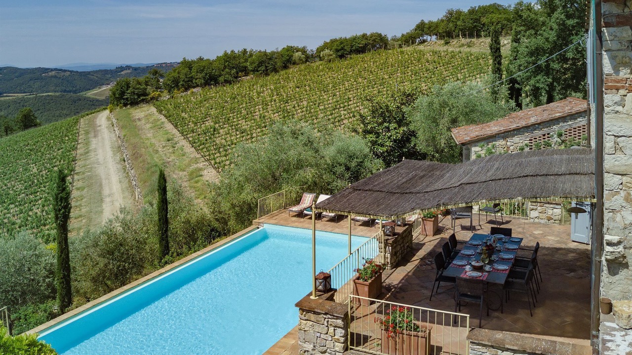 Photo of Outdoor in Gaiole in Chianti
