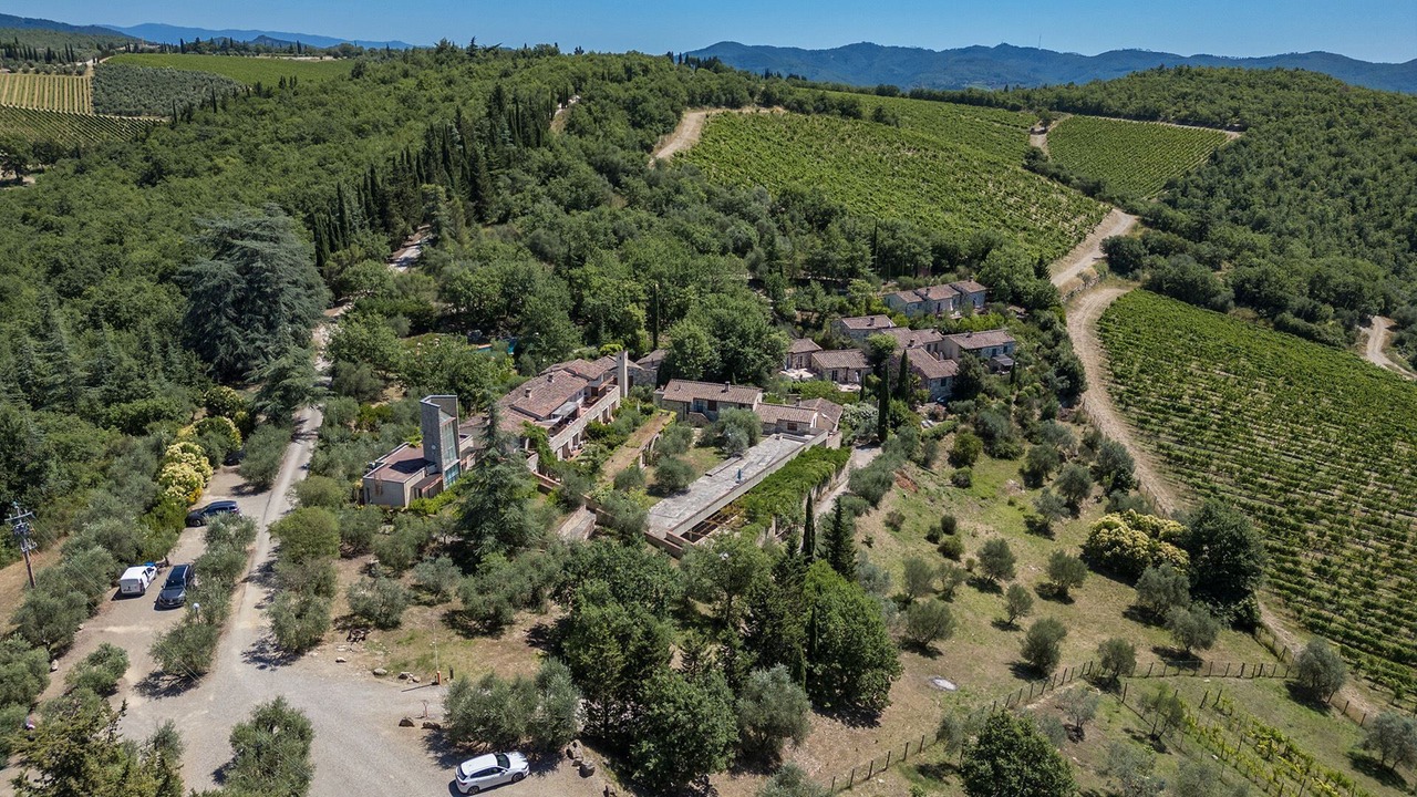 Photo of Outdoor in Gaiole in Chianti