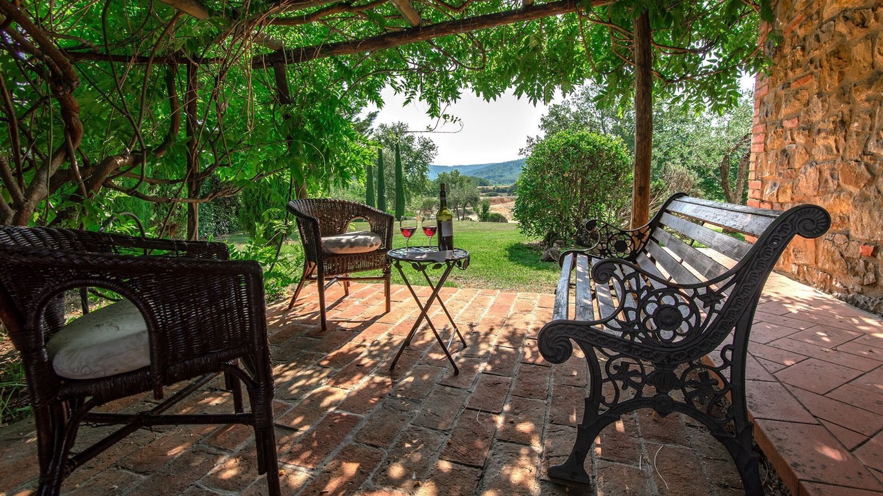 Photo of Patio Balcony in Pergine Valdarno