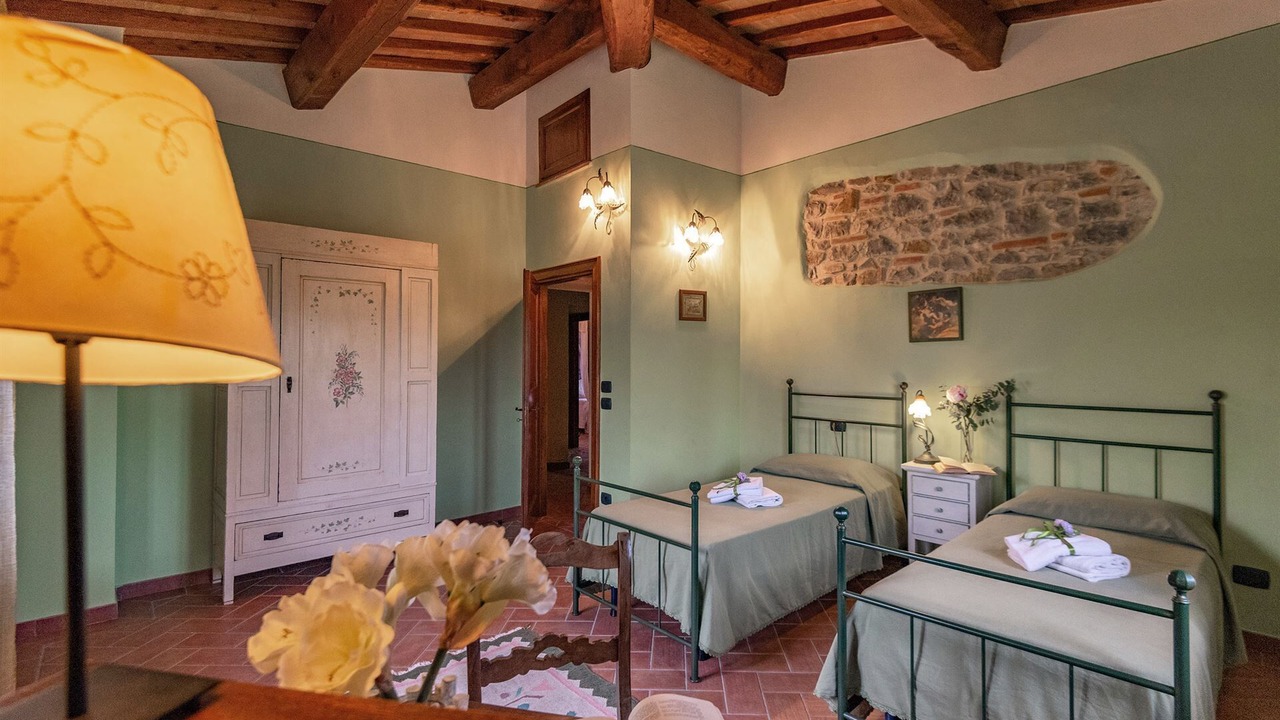 Photo of Bedroom in Pergine Valdarno