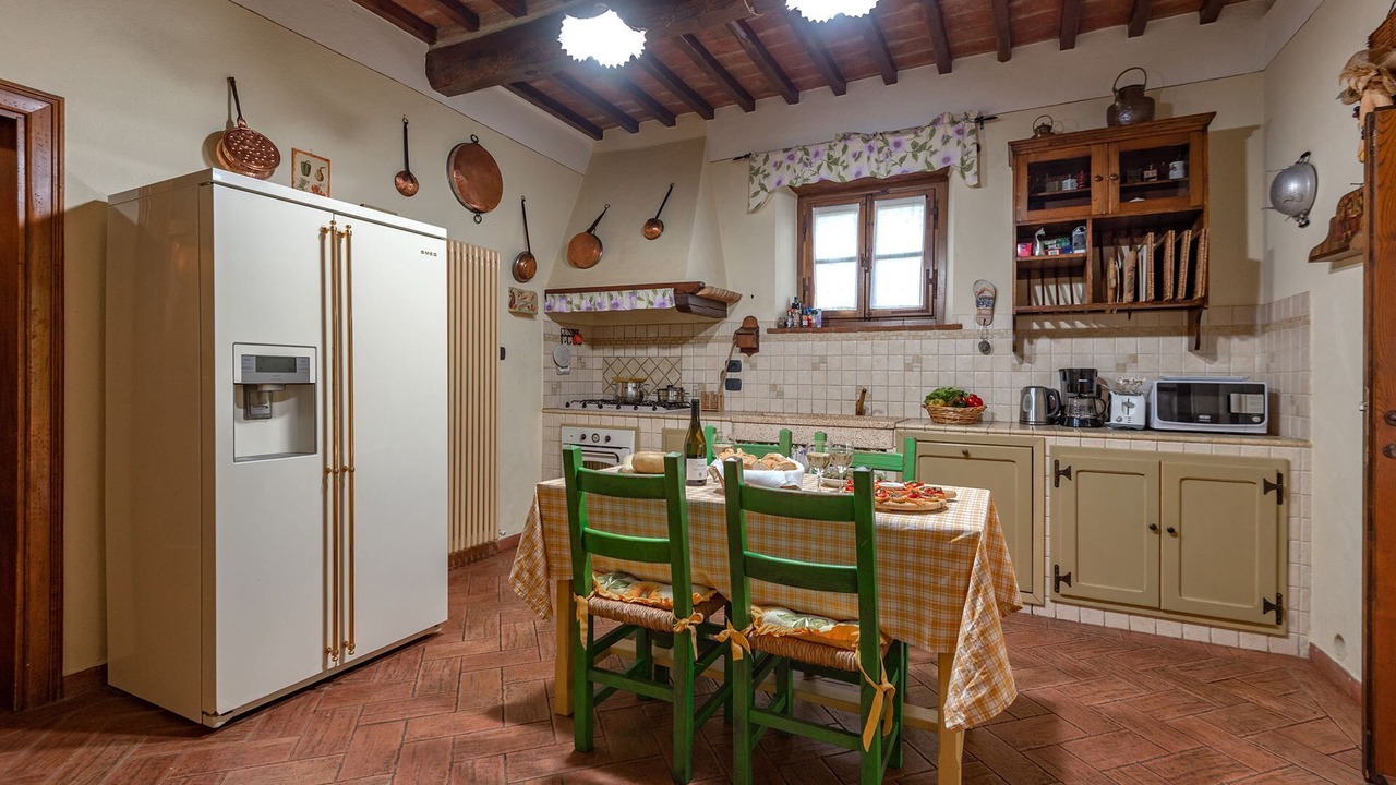 Photo of Kitchen in Pergine Valdarno