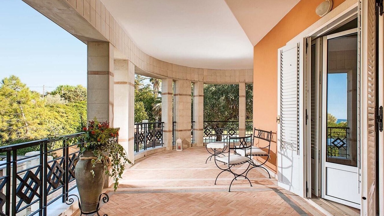 Photo of Patio Balcony in San Lorenzo
