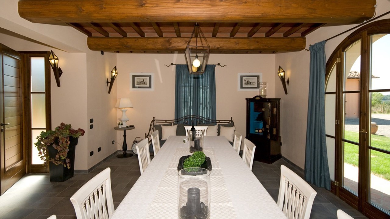 Photo of Bedroom in Peccioli