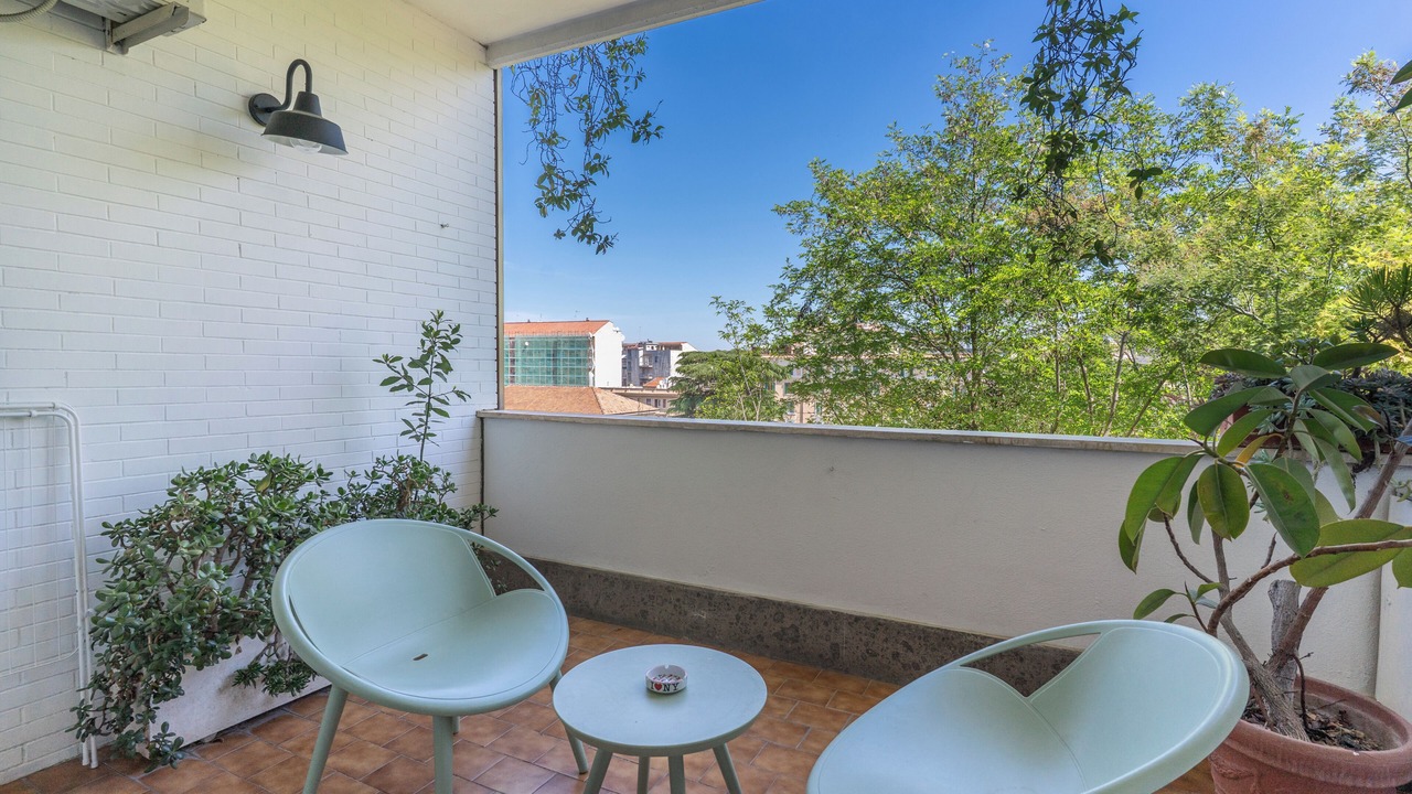 Photo of Outdoor in Quartiere XIII Aurelio