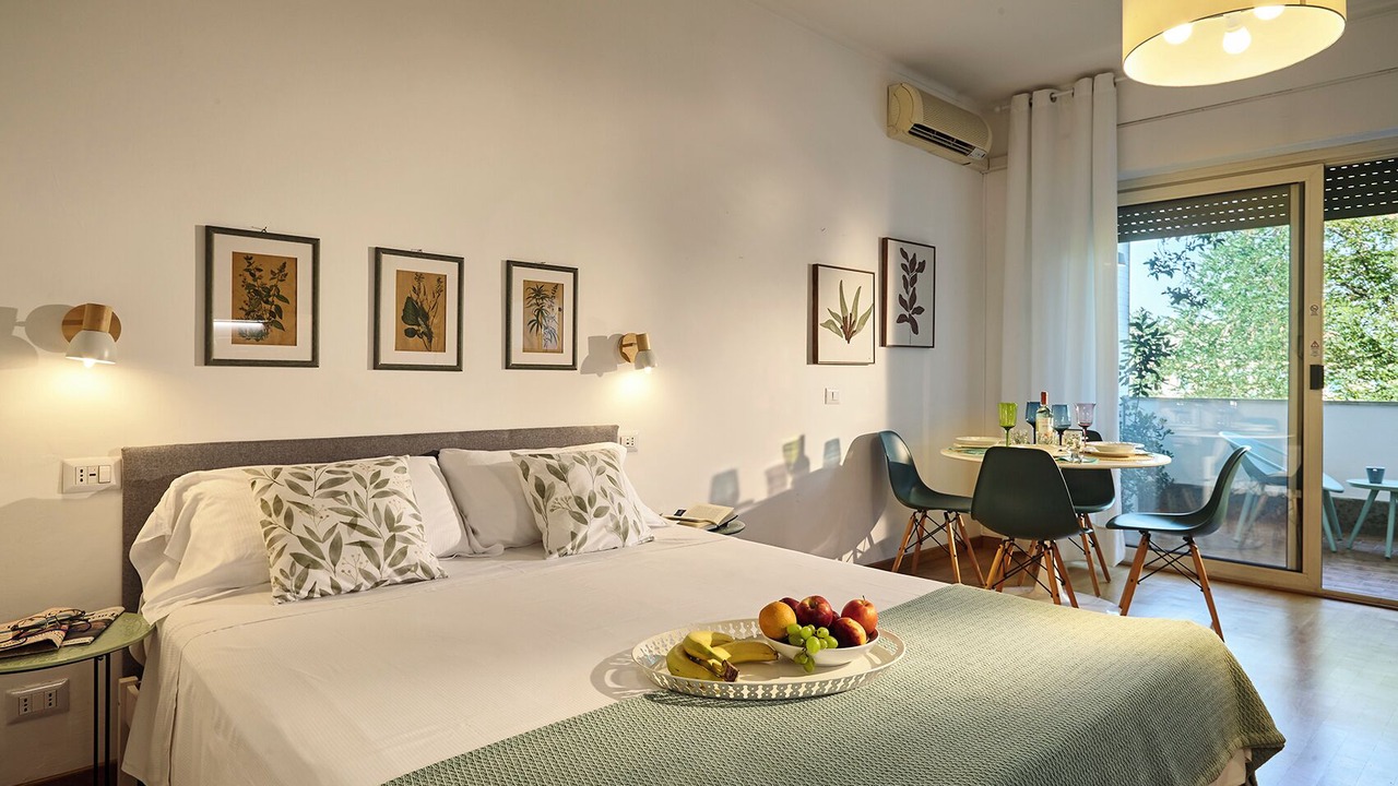 Photo of Bedroom in Quartiere XIII Aurelio