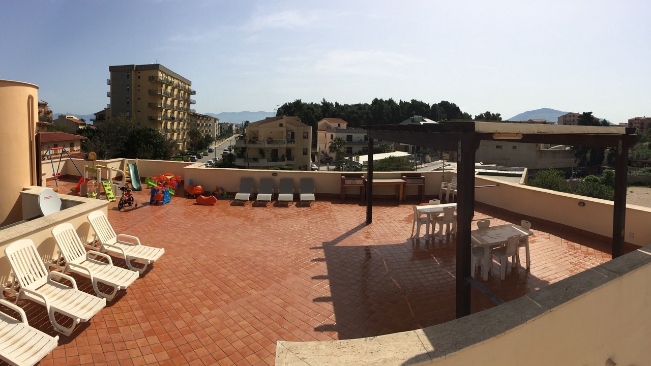Photo of Patio Balcony in Castellammare del Golfo