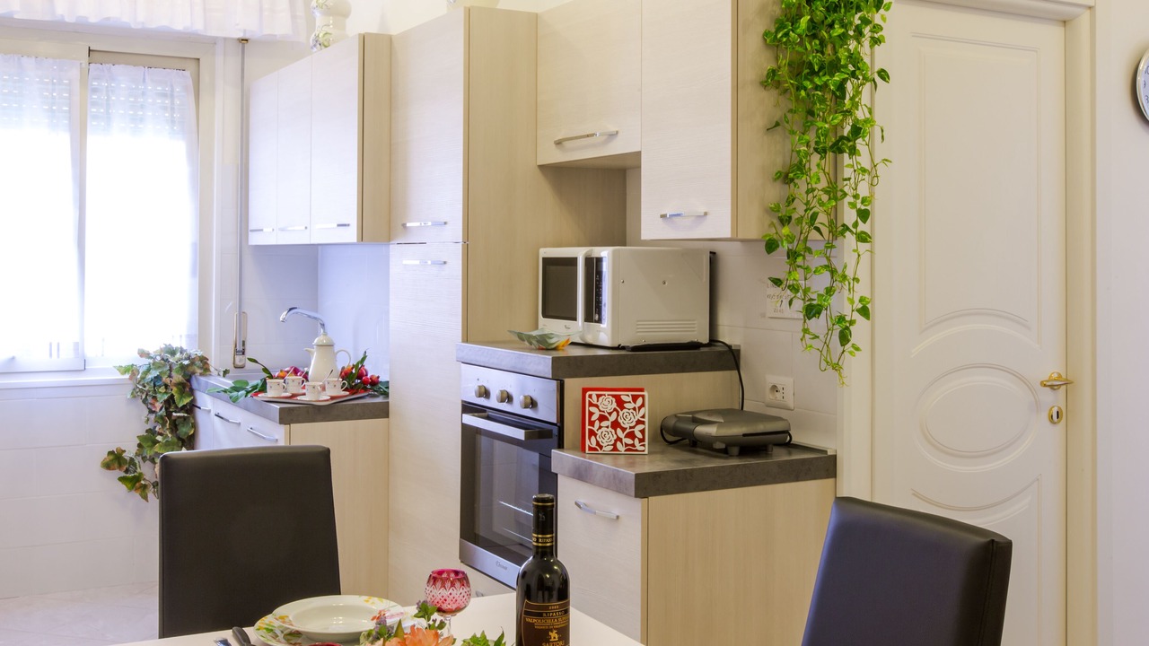 Photo of Kitchen in Vatican