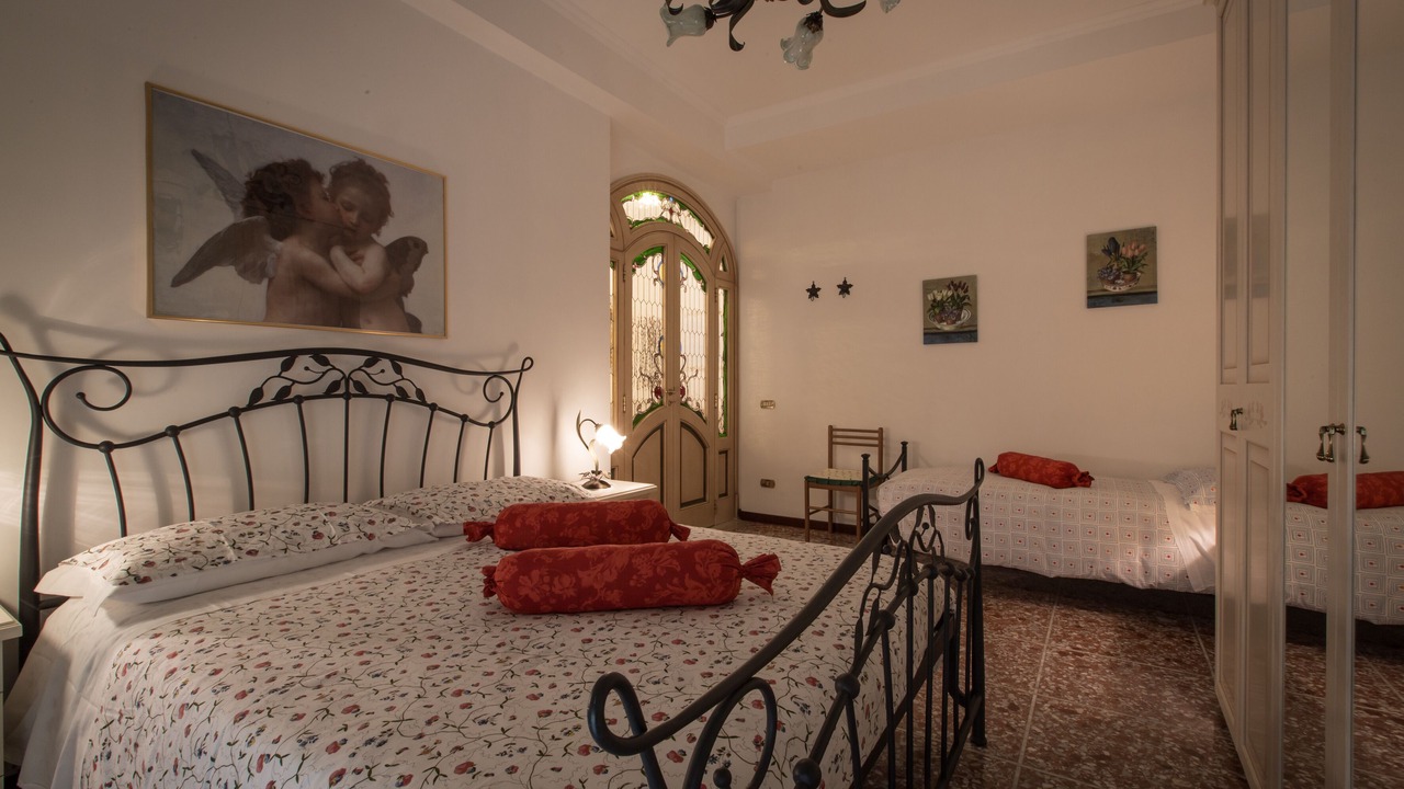 Photo of Bedroom in Vatican