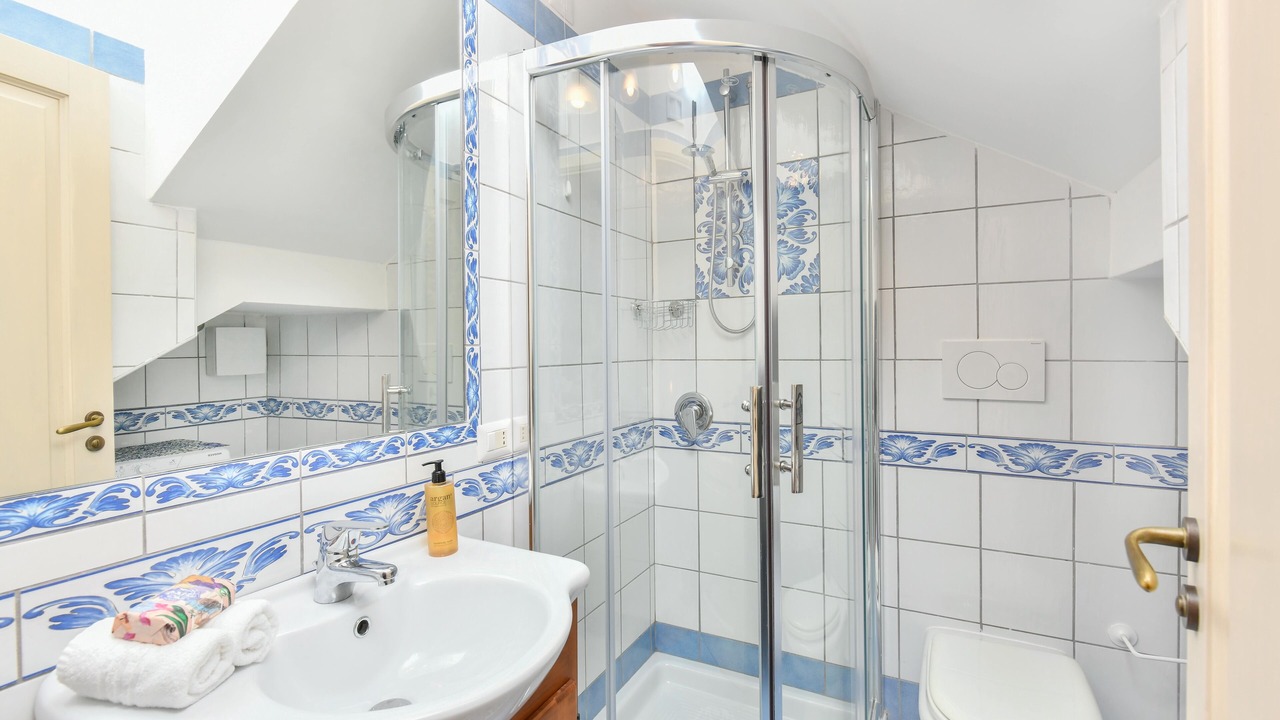 Photo of Bathroom in Castellabate