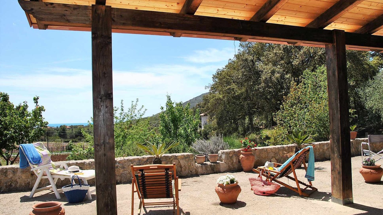 Photo of Patio Balcony in Itri