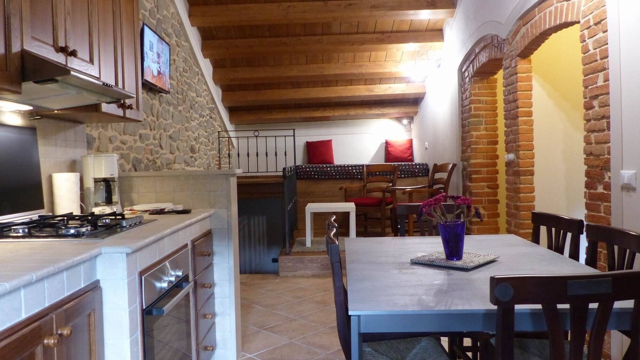 Photo of Kitchen in Saturnana