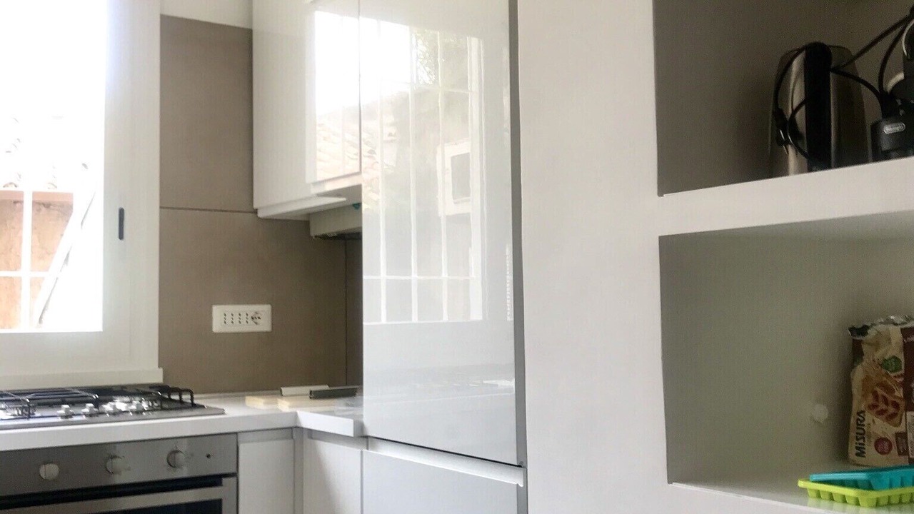 Photo of Kitchen in Trastevere