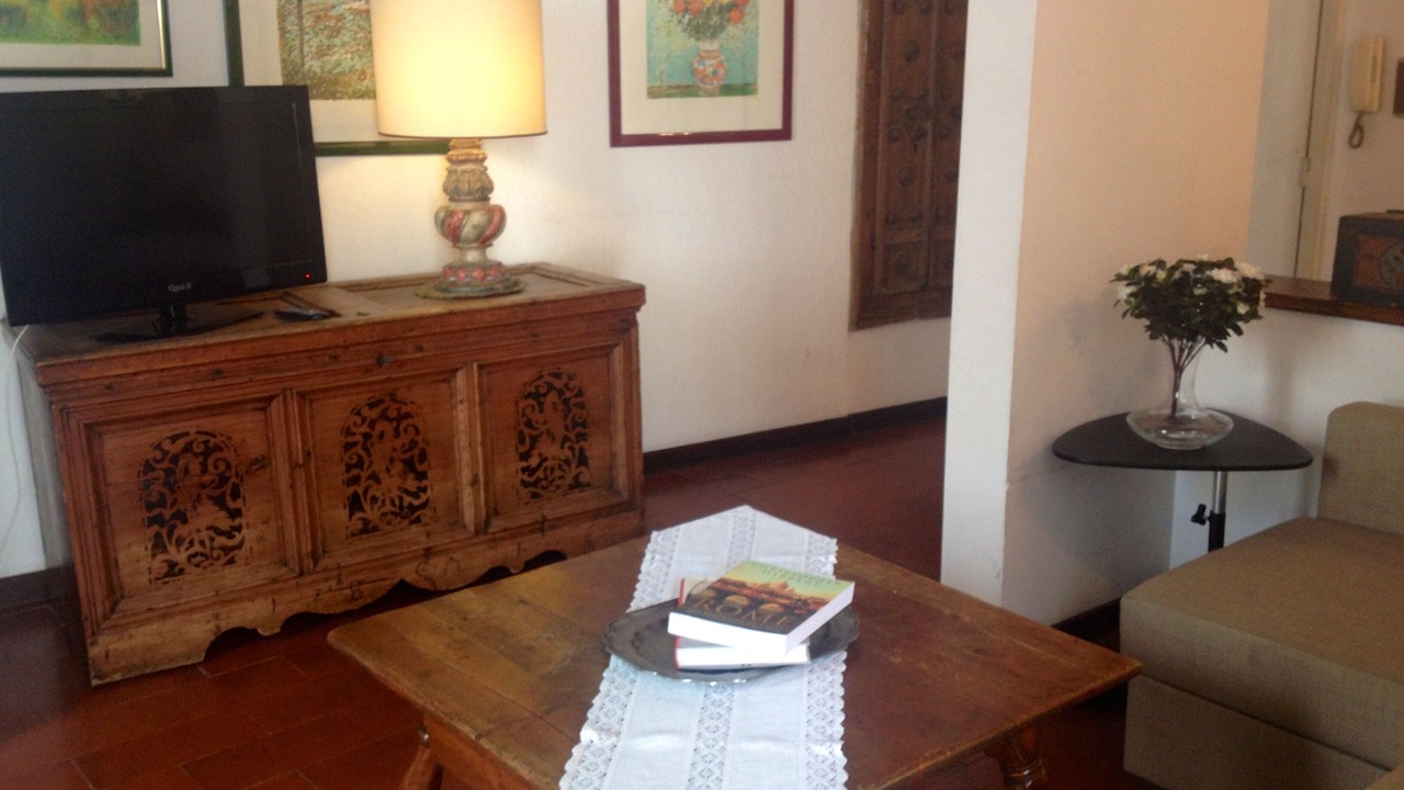 Photo of Livingroom in Trastevere