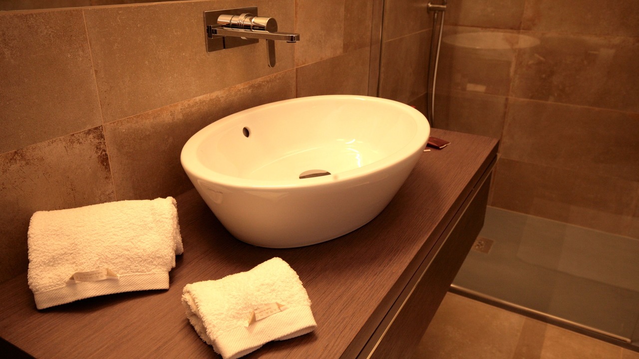Photo of Bathroom in Trastevere