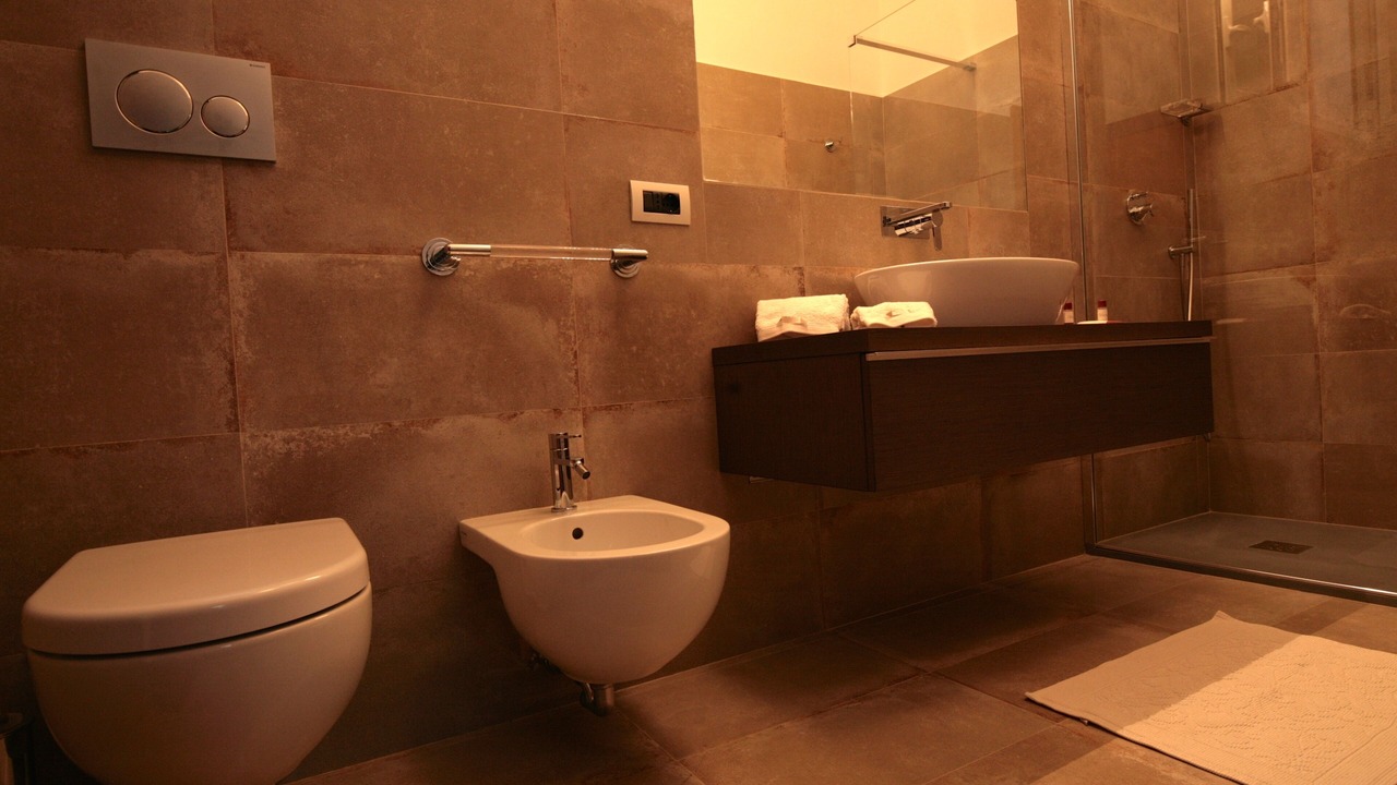 Photo of Bathroom in Trastevere