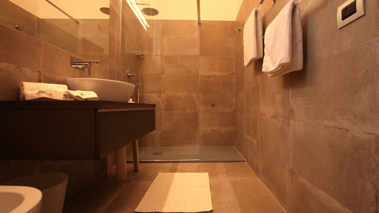 Photo of Bathroom in Trastevere