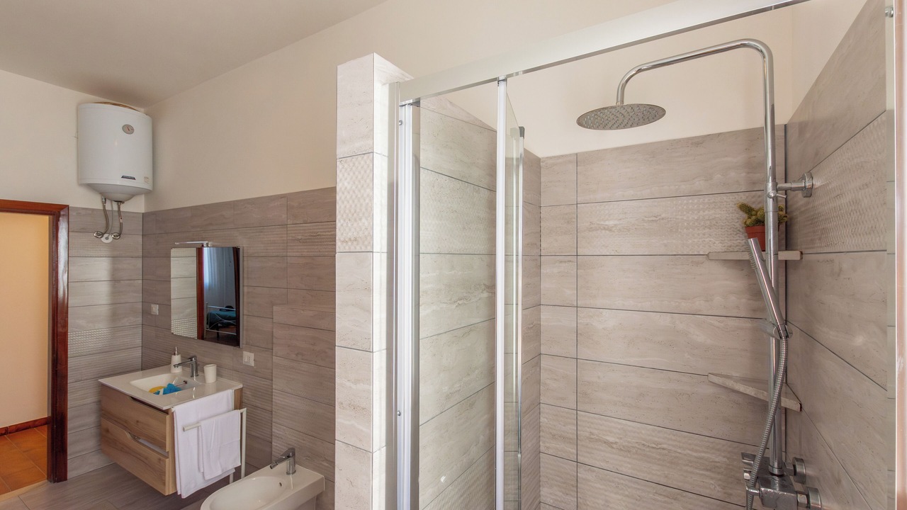 Photo of Bathroom in Castelvetrano