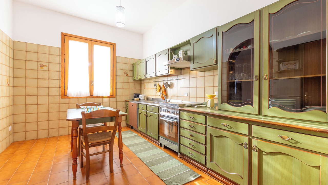 Photo of Kitchen in Castelvetrano