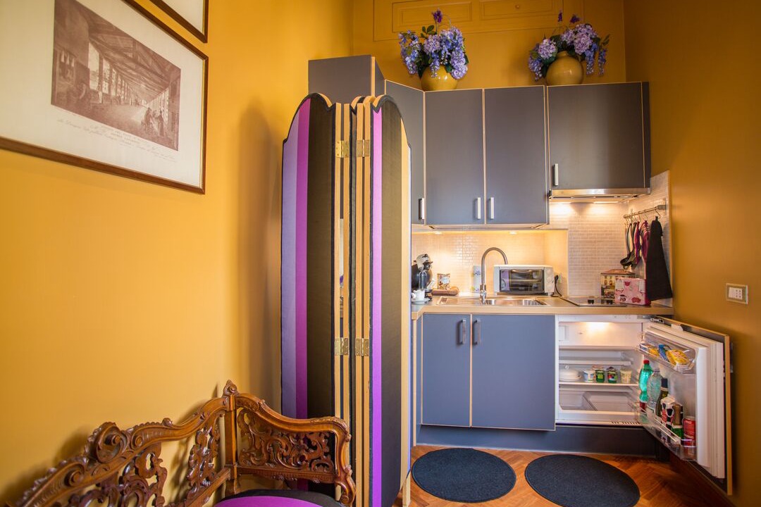 Photo of Kitchen in Quartiere III Pinciano
