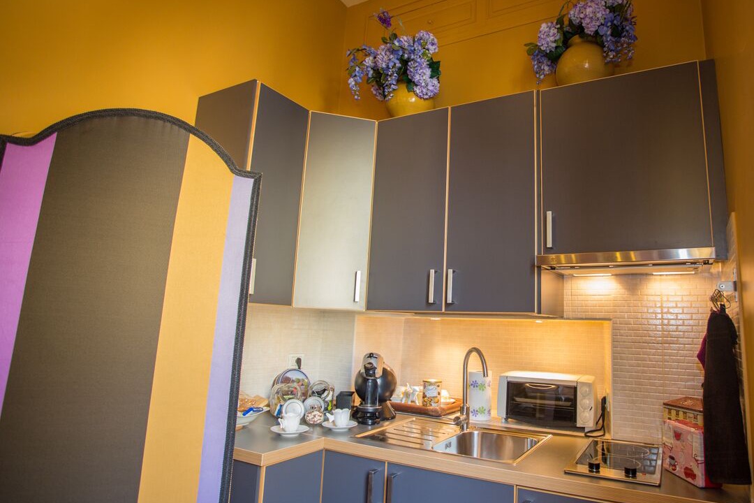Photo of Kitchen in Quartiere III Pinciano