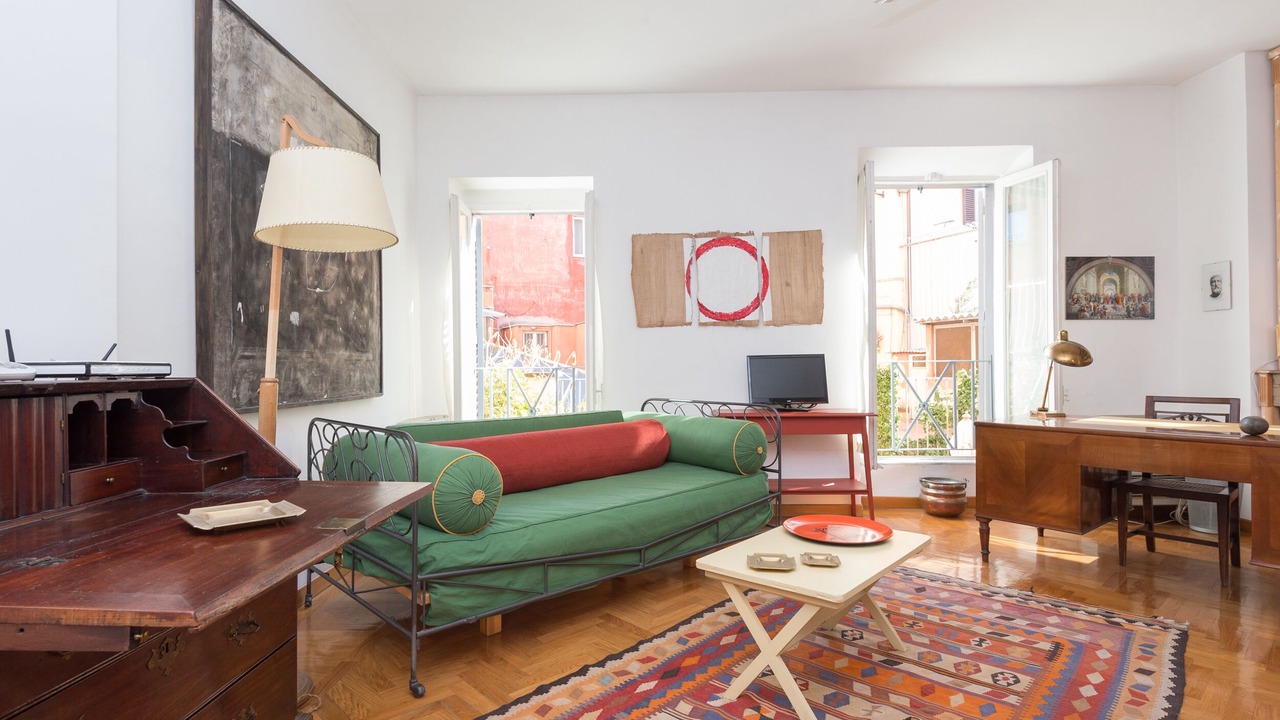 Photo of Livingroom in Rione XI Sant'Angelo