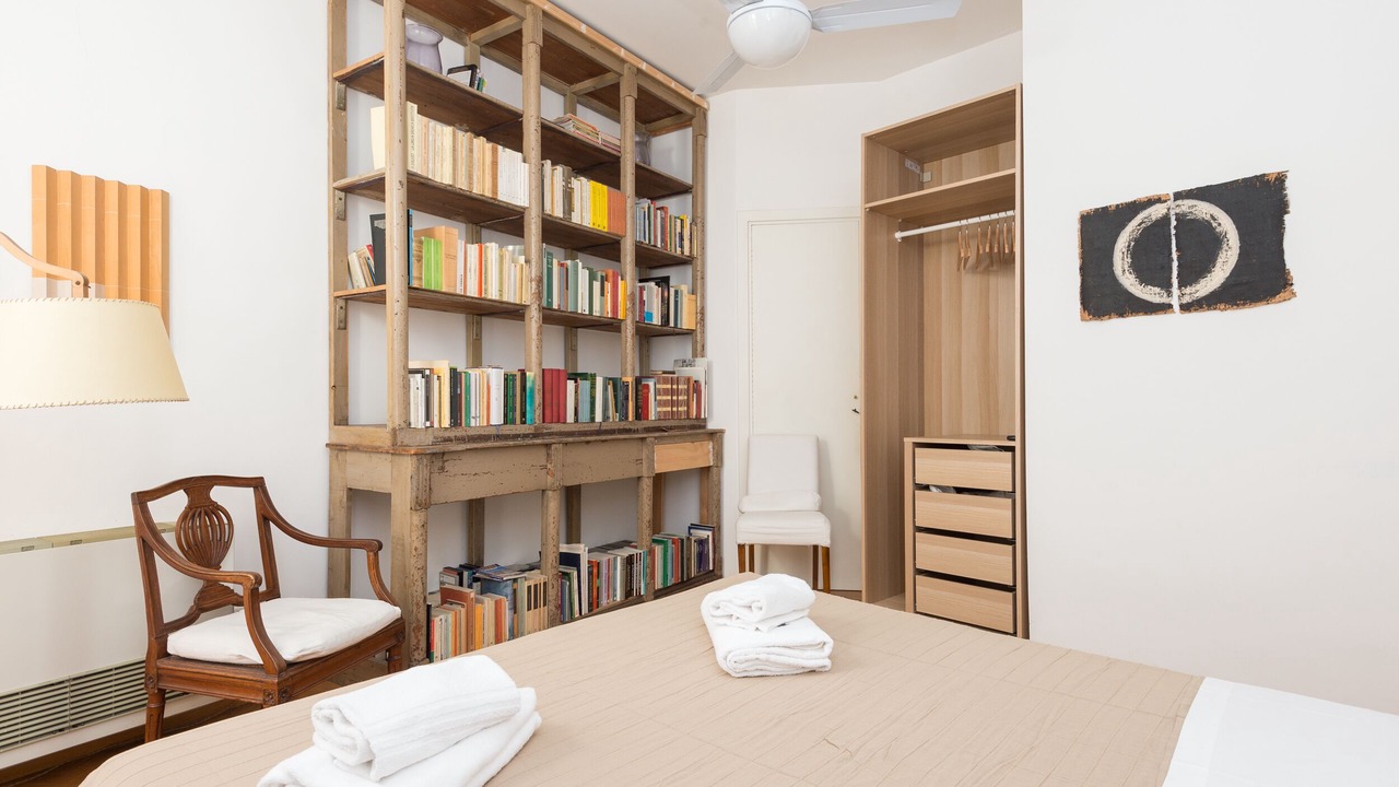 Photo of Bedroom in Rione XI Sant'Angelo