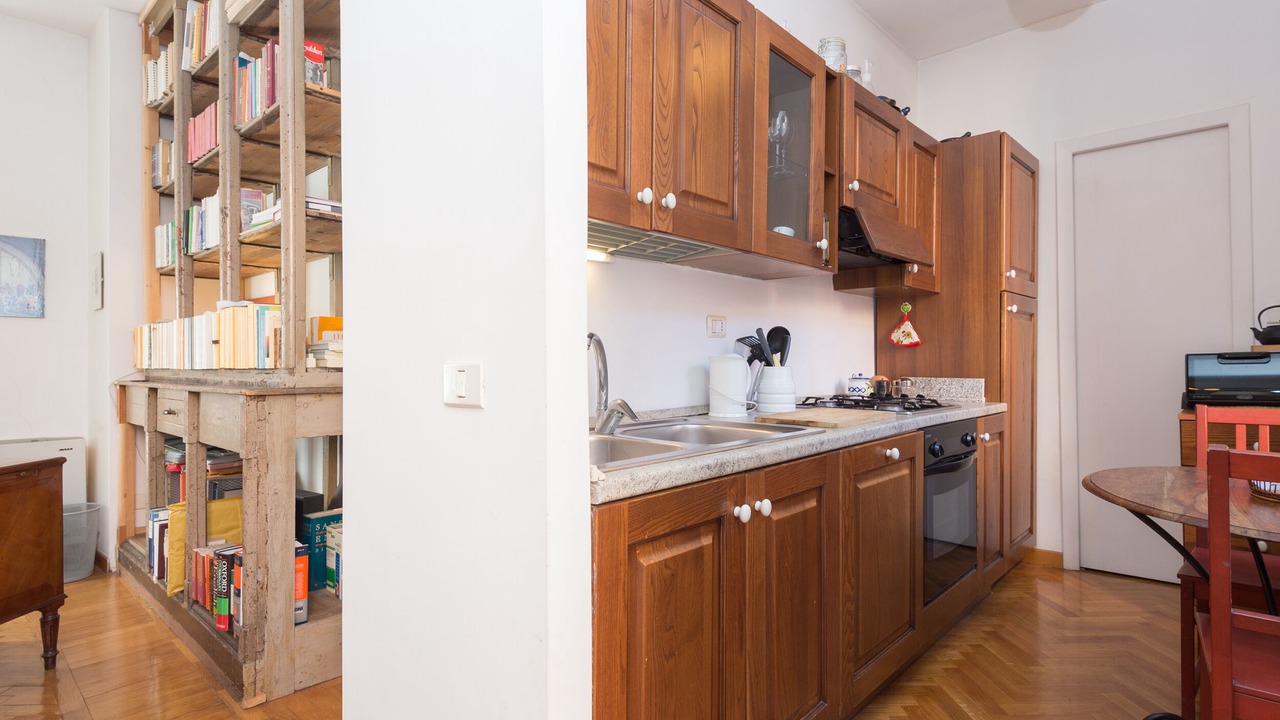 Photo of Kitchen in Rione XI Sant'Angelo