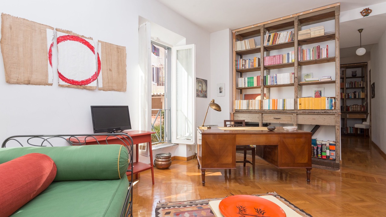 Photo of Livingroom in Rione XI Sant'Angelo