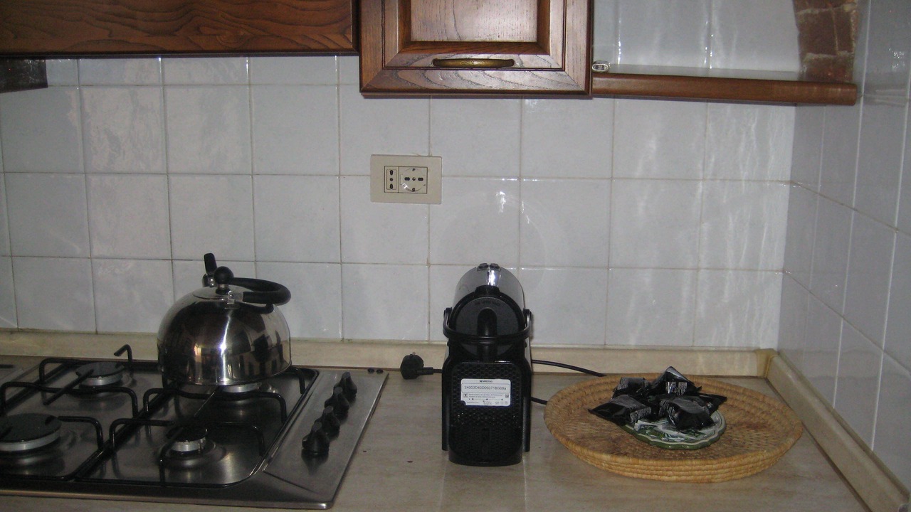Photo of Kitchen in Ponte di Gabbiano