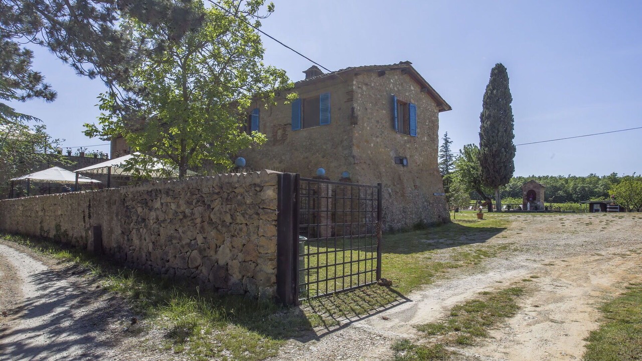 Photo of Outdoor in Monteriggioni