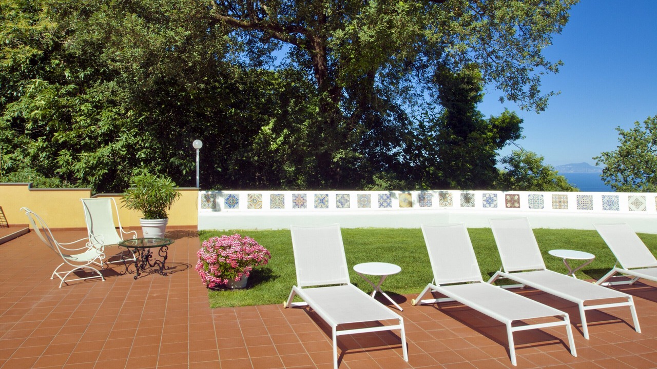 Photo of Patio Balcony in Sorrento