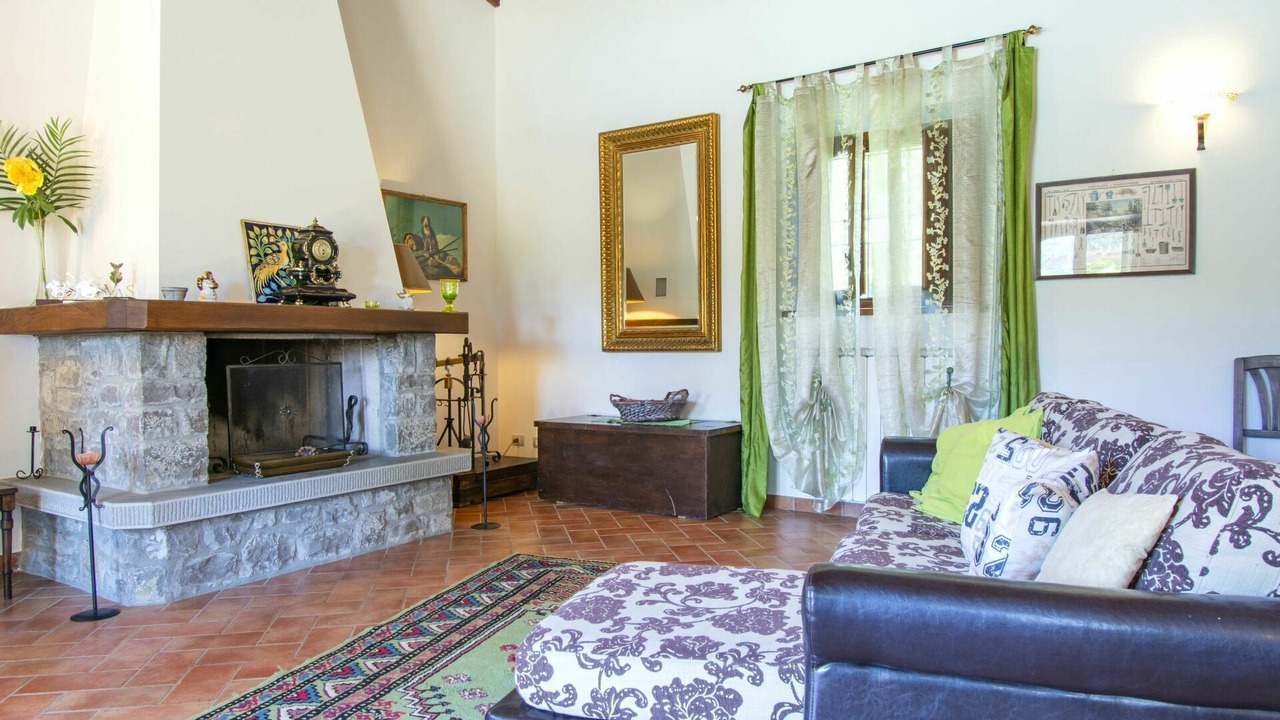 Photo of Bedroom in Bucine