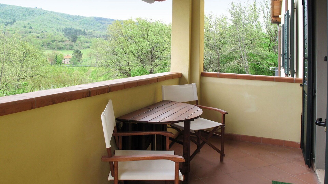 Photo of Patio Balcony in Badia Agnano
