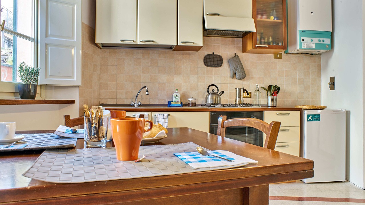 Photo of Kitchen in Lucca Historical Center