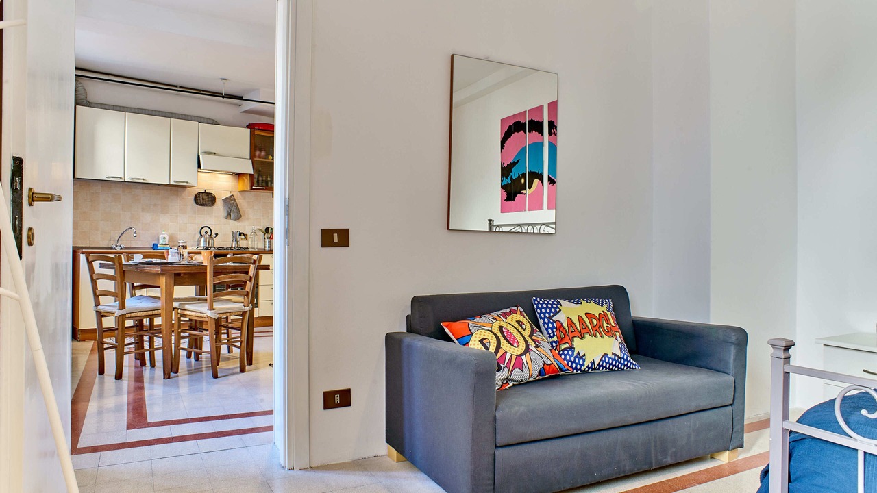 Photo of Livingroom in Lucca Historical Center