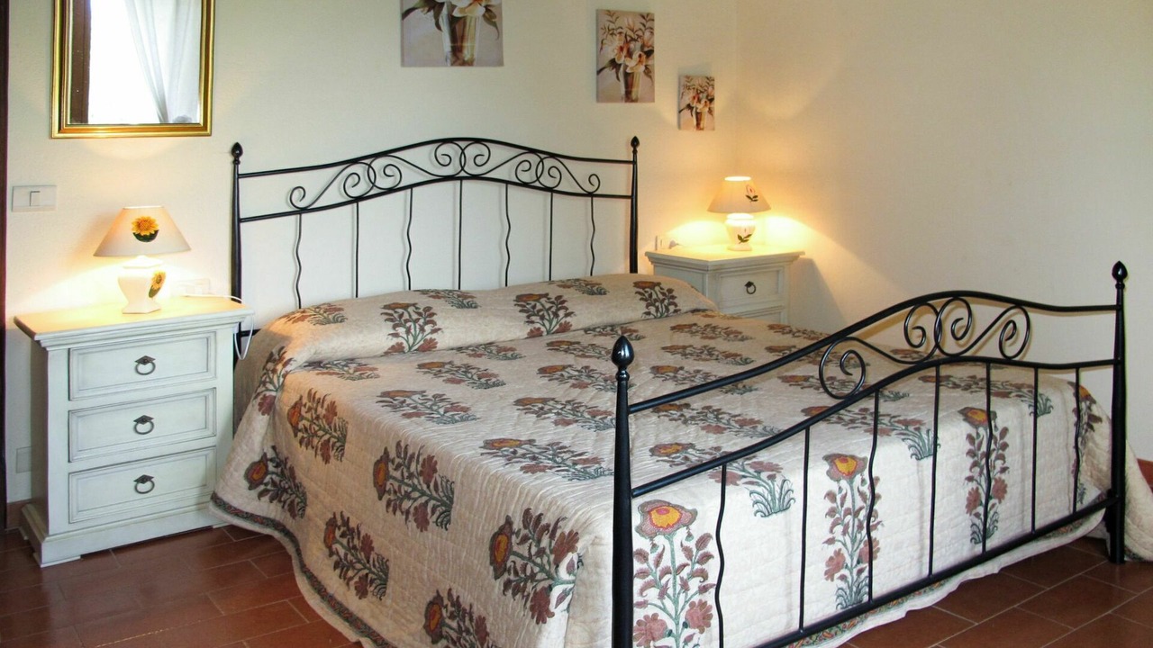 Photo of Bedroom in Massa Marittima