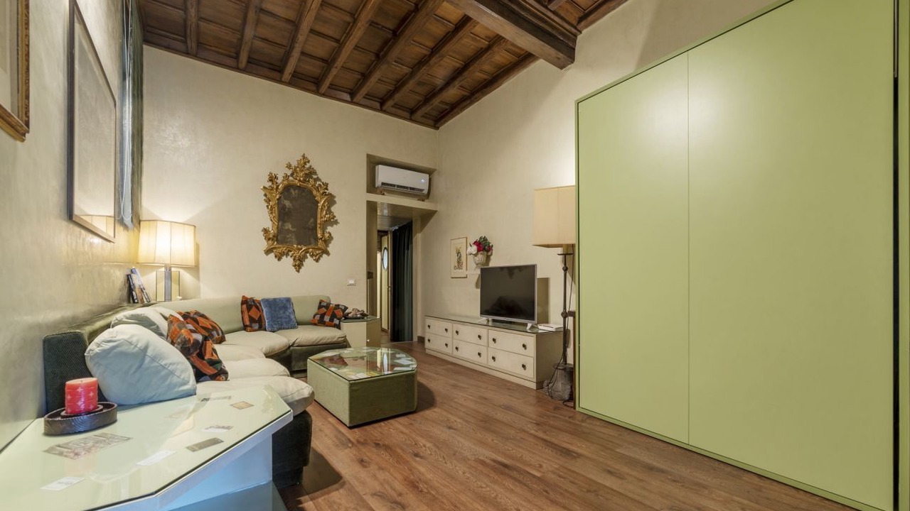 Photo of Livingroom in Rione VIII Sant'Eustachio