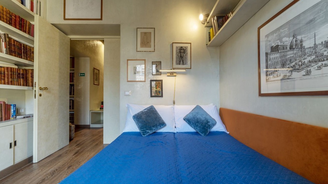 Photo of Bedroom in Rione VIII Sant'Eustachio
