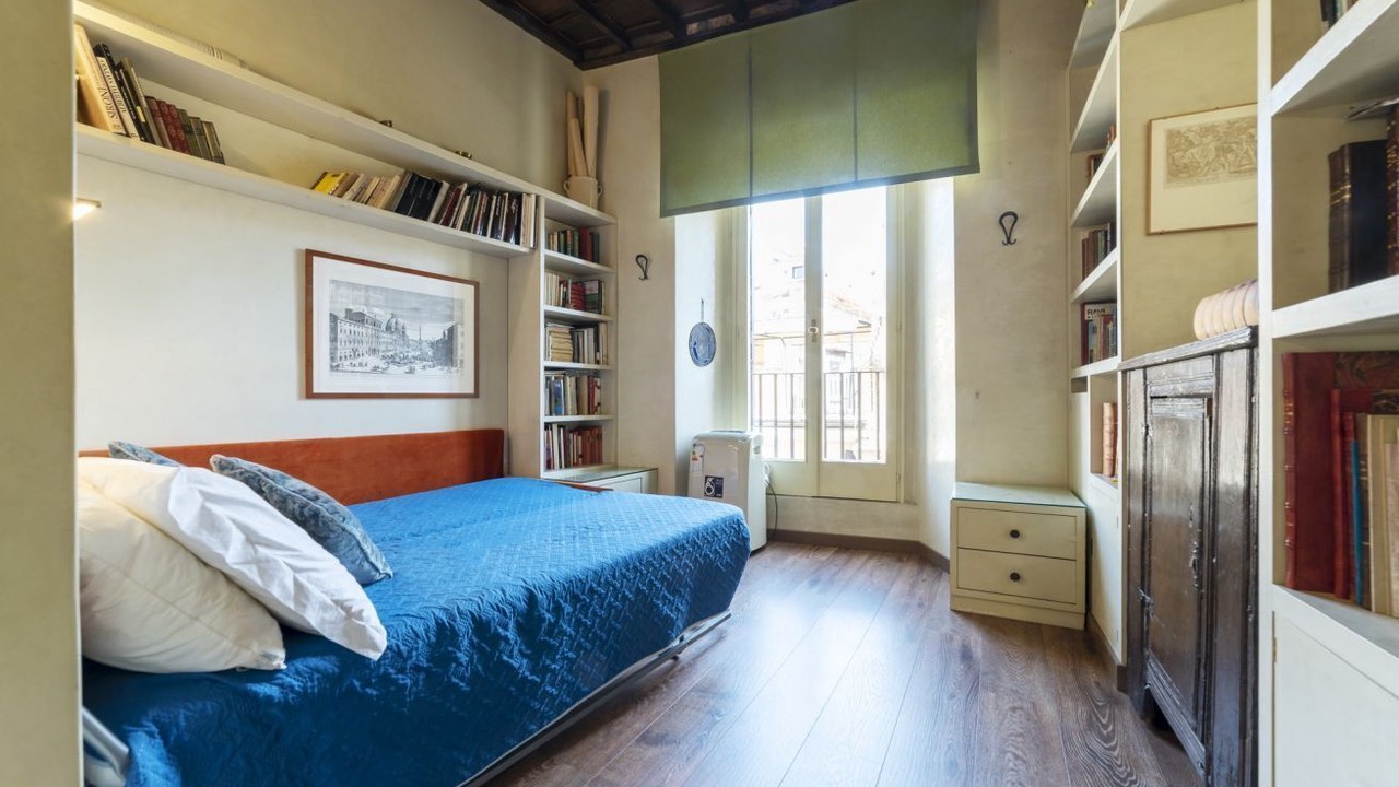 Photo of Bedroom in Rione VIII Sant'Eustachio