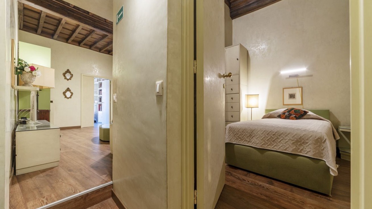 Photo of Bedroom in Rione VIII Sant'Eustachio