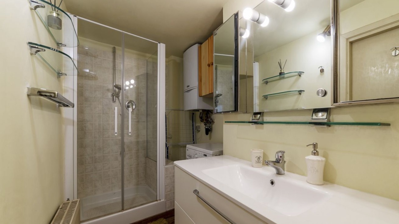 Photo of Bathroom in Rione VIII Sant'Eustachio