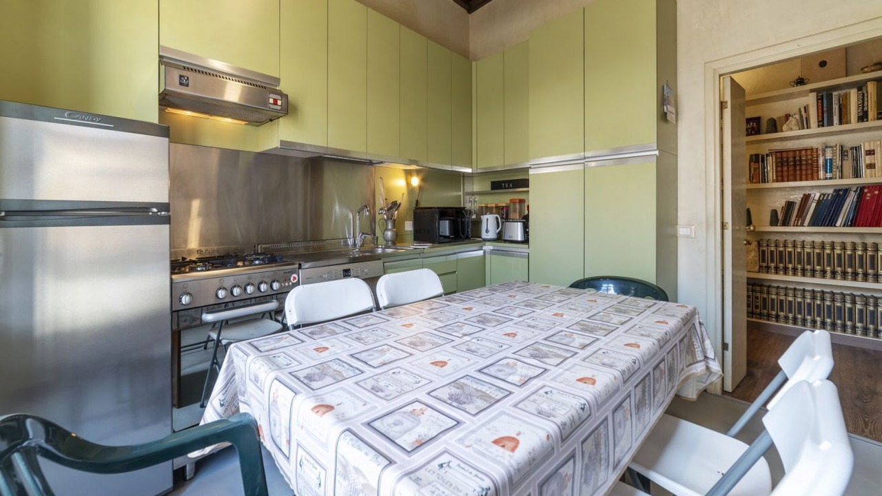Photo of Kitchen in Rione VIII Sant'Eustachio