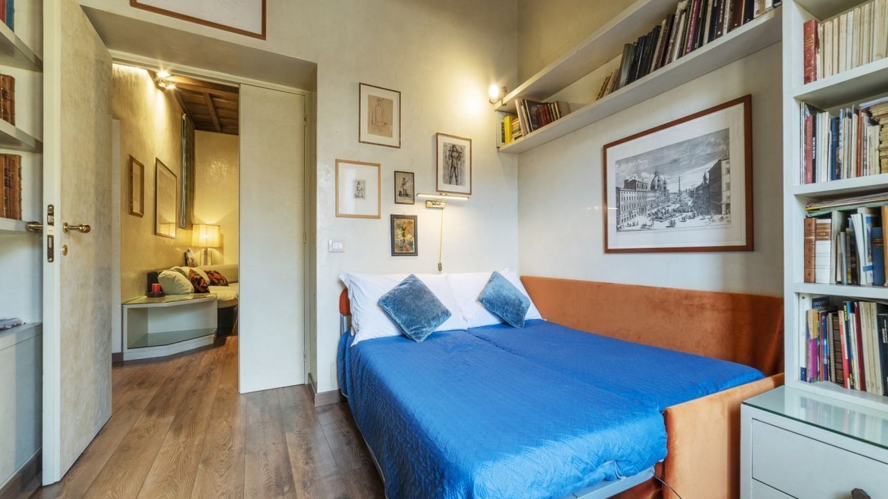 Photo of Bedroom in Rione VIII Sant'Eustachio