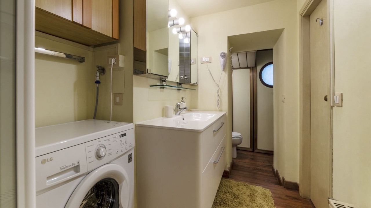Photo of Bathroom in Rione VIII Sant'Eustachio