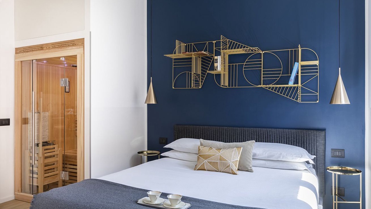 Photo of Bedroom in Rione VII Regola