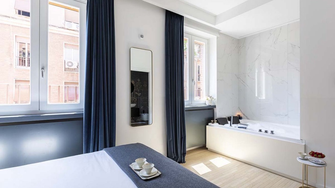 Photo of Bedroom in Rione VII Regola