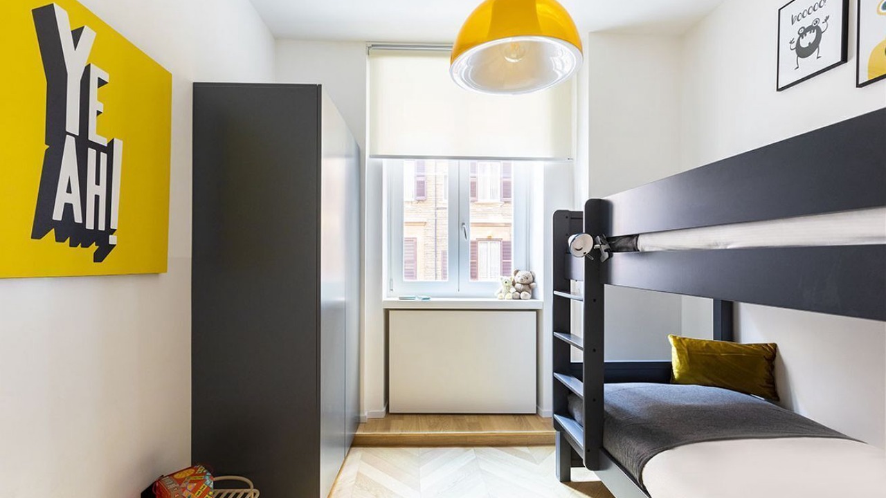 Photo of Bedroom in Rione VII Regola